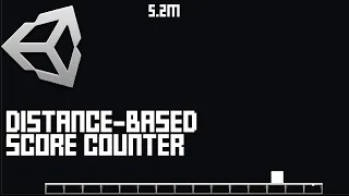 How to Make a Distance-Based Score System in Unity2D
