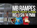 Lagu GAGAL TAMPIL DI CIBUBUR !!! MB RAMPES BUANG BIRAHI DI SOLO || JUARA TIKET UTAMA 2.250 ROAD SHOW PMM