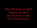 Download Lagu Bring Me The Horizon - Drown [-4 Lower Key Male Acoustic Karaoke/Instrumental for Baritones]