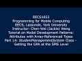 Tutorial Attributes with Array Types 14