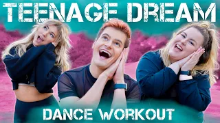 Download Teenage Dream - Katy Perry | Caleb Marshall | Dance Workout MP3