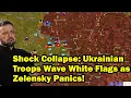 Download Lagu Shock Collapse: Ukrainian Troops Wave White Flags as Zelensky Panics!