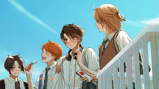 ENHYPEN 엔하이픈 Shout Out Clean Acapella 8D Audio 