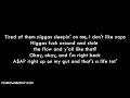A$AP Rocky, Jessica Pratt - HIGHJACK (Lyrics Video)