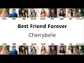Download Lagu Cherrybelle - Best Friend Forever ( Audio Lirik )( AnisaDeviGigiChristyCherlyFellyAngelRynSarwendah)