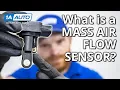 What Does a Mass Air Flow Sensor Do in a Car Truck SUV