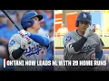 Download Lagu Shohei Ohtani blasts home run No. 29 PERFECLY on cue 😂 | MLB on ESPN