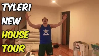 TYLER1 MOVED TO NEW YORK - NEW HOUSE TOUR