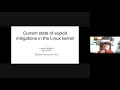 Current State of Exploit Mitigations in the Linux Kernel - Lucas Amorim
