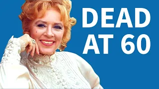 Miss Kitty - The Life and Sad Ending of Amanda Blake