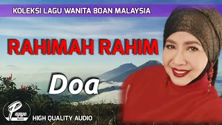 Download DOA - RAHIMAH RAHIM (HIGH QUALITY AUDIO) WITH LYRIC MP3