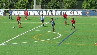 A F Porto U10 -Divisao Elite Verde -22 Jornada - NDCE 16X 0 Rio Mau FC MartimGavina