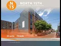 N15 Property 1516 North 15th Street Philadelphia PA 19121