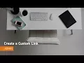 Navigation and Themes - Create a Custom Link