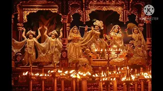 hare krishna kirtan sung by akincana krishna prabhu