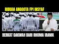 Lagu Ribuan Anggota FPI BERTAUBAT Berkat Rhoma irama