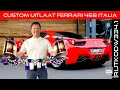 Download Lagu Mijn Ferrari 458 Italia voorzien van een dik custom uitlaatsysteem | F12 ontwrappen en verlagen