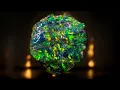 Lagu A Truly Special Rough Opal - Cut By a Master Cutter
