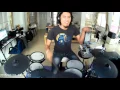 Download Lagu The Offspring   Hit That(Electric Drum cover by Neung)
