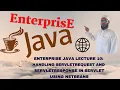 EJ Session 10 Client-Server Implementation using Servlets