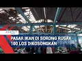 Download Lagu Gedung Pasar Ikan di Sorong Rusak 100 Los Dikosongkan