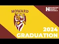 The Howard School Graduation 2024
