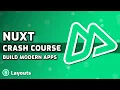 Nuxt Layouts Nuxt Course