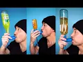 ASMR SNORKEL CHUG COMPILATION DRINKSOUNDS 99 SATISFACTION SLEEP BEST OF MR LEE ASMR