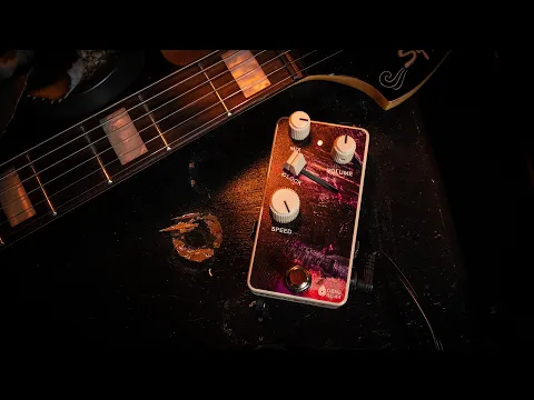 Old Blood Noise BL-44 Reverse | Delicious Audio