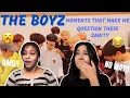 Download Lagu Reacting to ‘The Boyz Moments That Make Me Question Their Sanity’