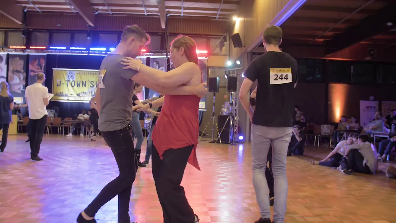 D-Townswing 2019 - Jack&Jill Newcomer Final