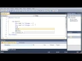 Visual Basic Tutorial - 9
