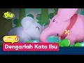 Download Lagu Didi \u0026 Friends | Lagu Baru Musim 3 | Dengarlah Kata Ibu