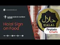 Halal Sign on Food EXPOSED Most Labels Do Not Mean What You Think