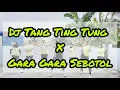 Download Lagu Dj Tang Ting Tung X Gara Gara Sebotol || Remix TikTok Viral || Senam Kreasi Voller Liebe
