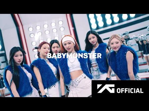 Download MP3 BABYMONSTER - 'BATTER UP' M/V