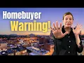 5 Homes You Should NEVER Buy in Roanoke VA 2025 Warning