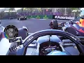 Download Lagu The Russell-Verstappen dispute in Baku