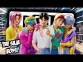 Download Lagu THE SAJA BOYS DANCE INTO VRCHAT! | KPOP Demon Hunters | VRChat Funny Moments