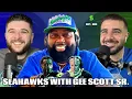 Talking Seattle Seahawks His Life Story with Gee Scott Sr Ep 88