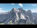 🇮🇹 Italy 4K Ultra HD – Coastal Villages, Crystal Waters & Timeless Landscapes 🌿