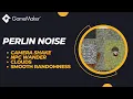 GameMaker Perlin Noise
