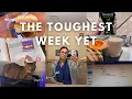 General Surgery Residency Vlog First Patient Loss 24-Hour Call End of Month One