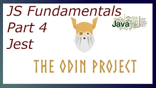 The Odin Project Javascript Fundamentals Part 4 Jest and Tests