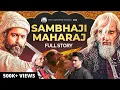 Download Lagu Brutal Wars That Changed India | Chhatrapati Sambhaji Maharaj vs Aurangzeb | The Ranveer Show