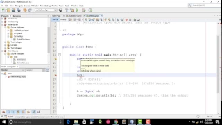 Java Bangla Tutorial part 11 Type Conversion and Casting in Java