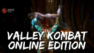 Valley Kombat Online Edition - Grand Finals MrAquaman v NitoTheHero