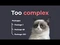 The Price of Using Local Packages in Flutter
