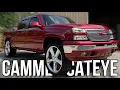 This Cammed Cateye Is Super Clean