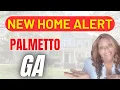 STARLIGHT Builder Homes Tour Pulsar Floor Plan New Construction Home Palmetto Georgia
